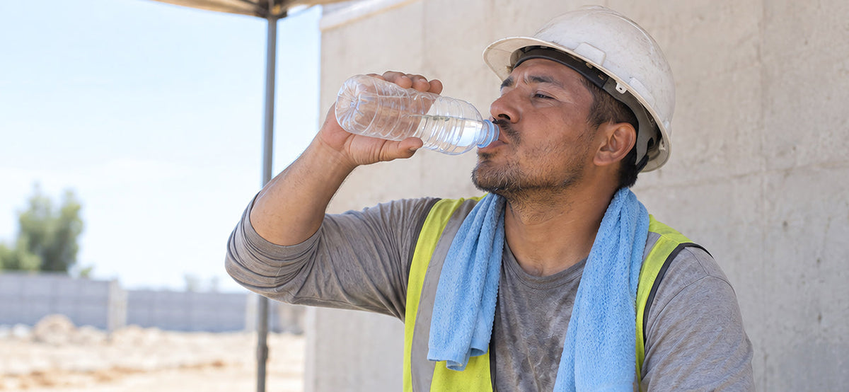 Potassium+ Hydration: Strength, Stamina, and Stress Recovery