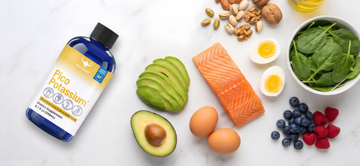 Potassium & The Ketogenic Diet: How Much Do I Need?