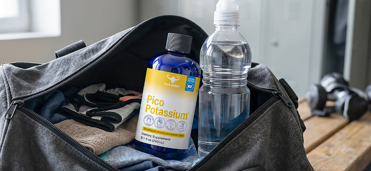 Potassium and Synergy for Heart Health