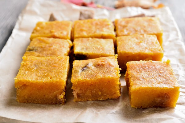 Protein Almond + Peanut Protein Bars