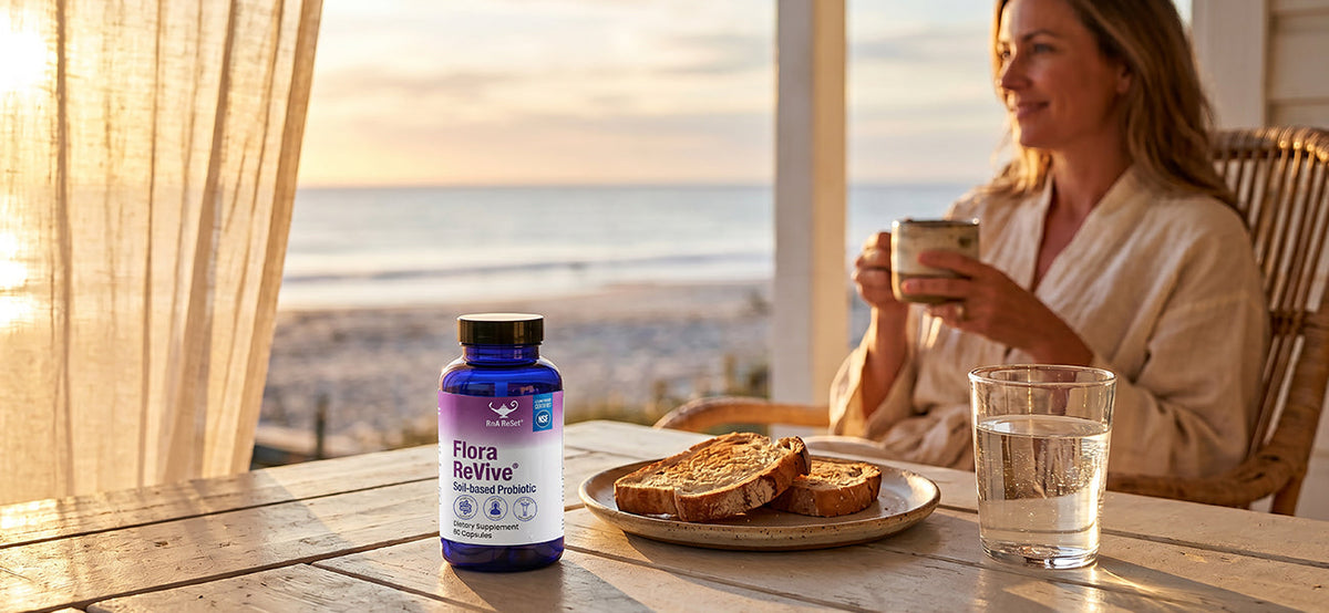 6 Reasons Women Should Take a Probiotic Every Day