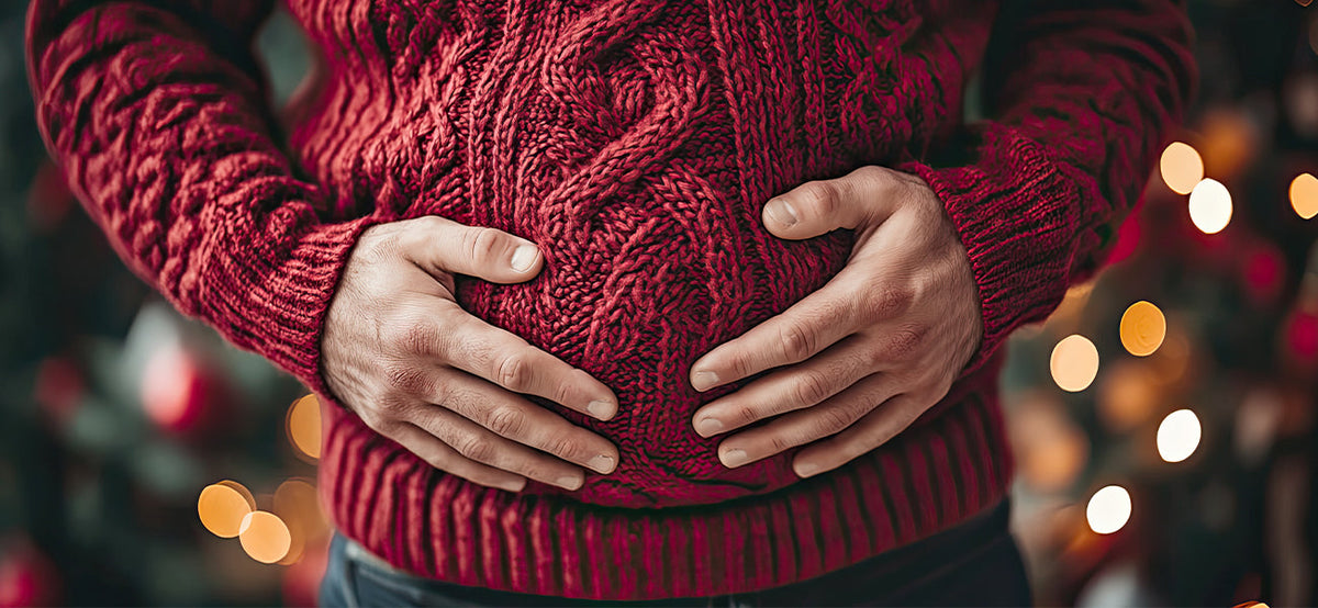 3 Areas To Rebalance After Holiday Indulgences