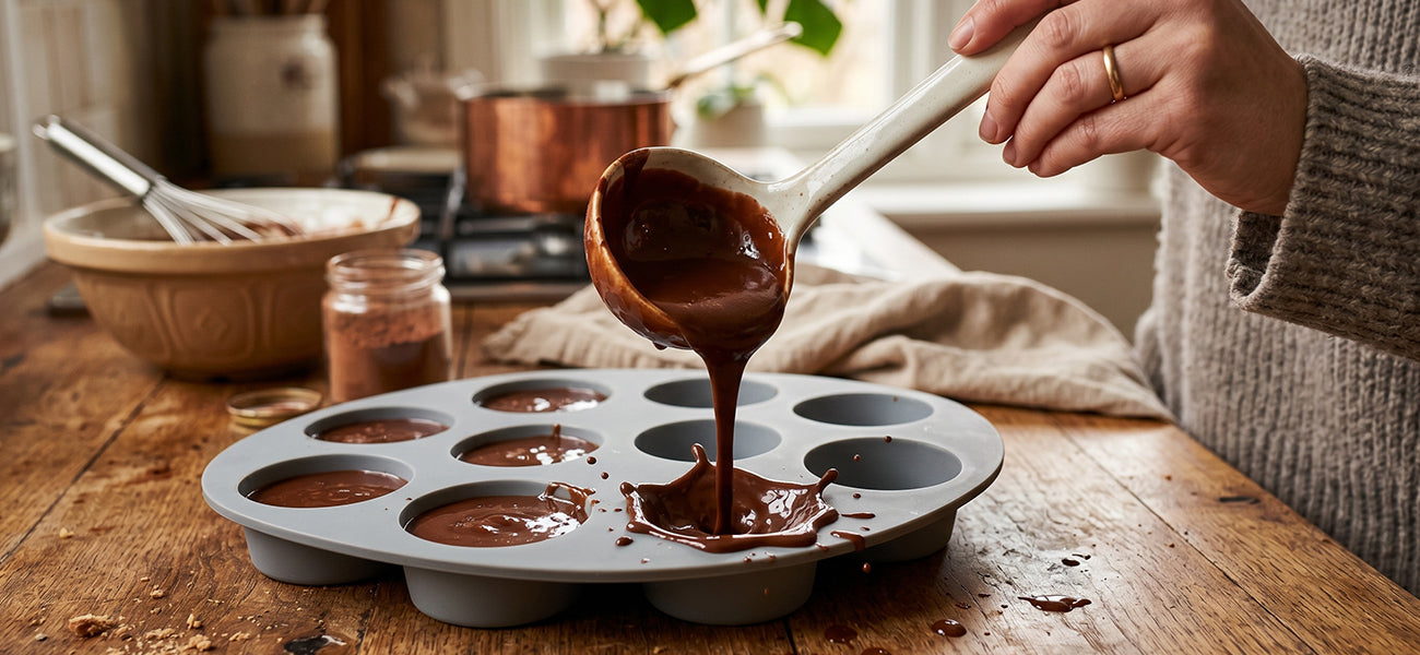 ReStructure Nut Butter Chocolate