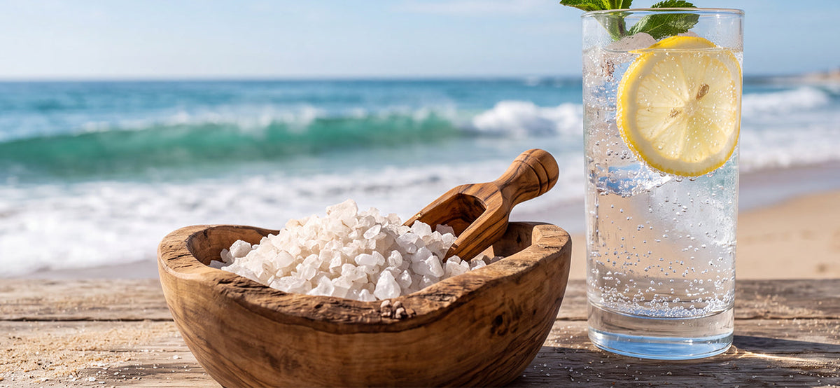 Sea Salt Superfood