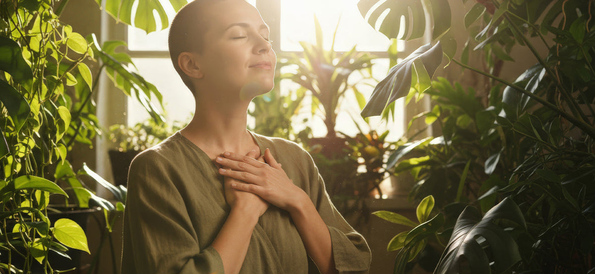 Showing Gratitude for Our Health
