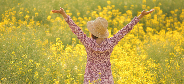 Spring Cleanse for Mind + Body