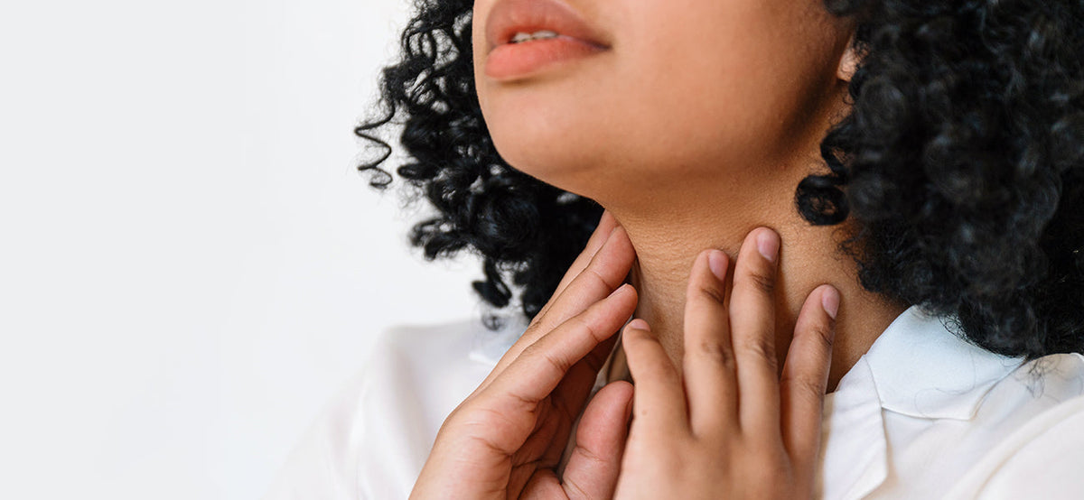 How Does Stress Impact the Thyroid?