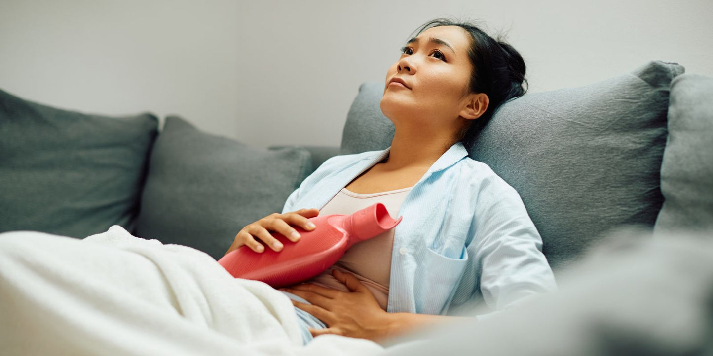 Supplements to Support Endometriosis Relief