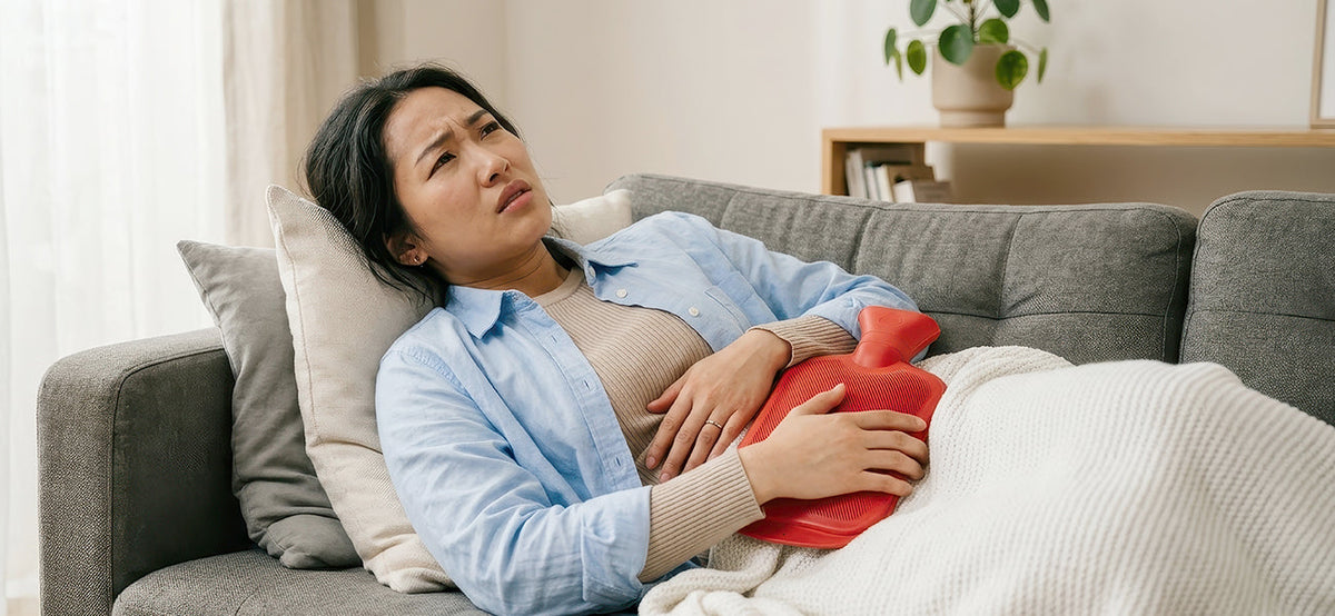 Supplements to Support Endometriosis Relief