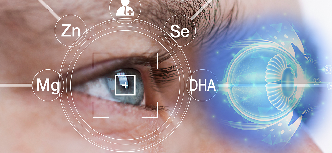 Supporting Eye Health From the Inside Out: A Cellular Nutrition Guide