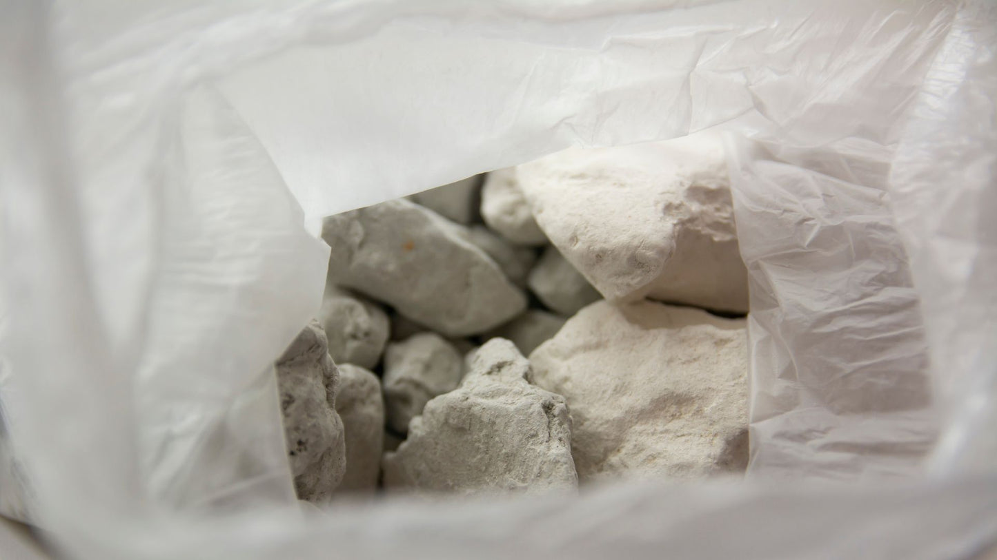 The Benefits of Edible Clay