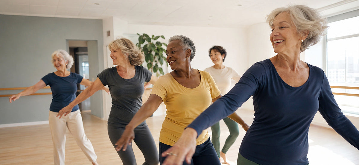 The Best Exercises For Your 50s, 60s, 70s (and beyond)