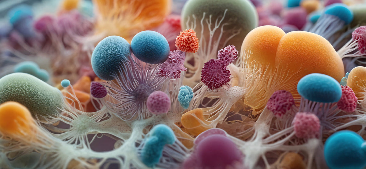 A Focus On The Fungus In Your Gut