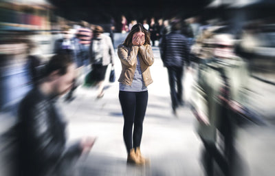 The Hormonal Connection Behind Social Anxiety