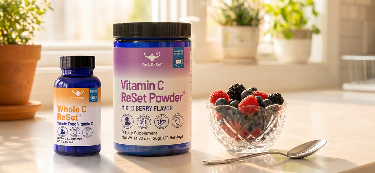 Vitamin C Benefits for Skin