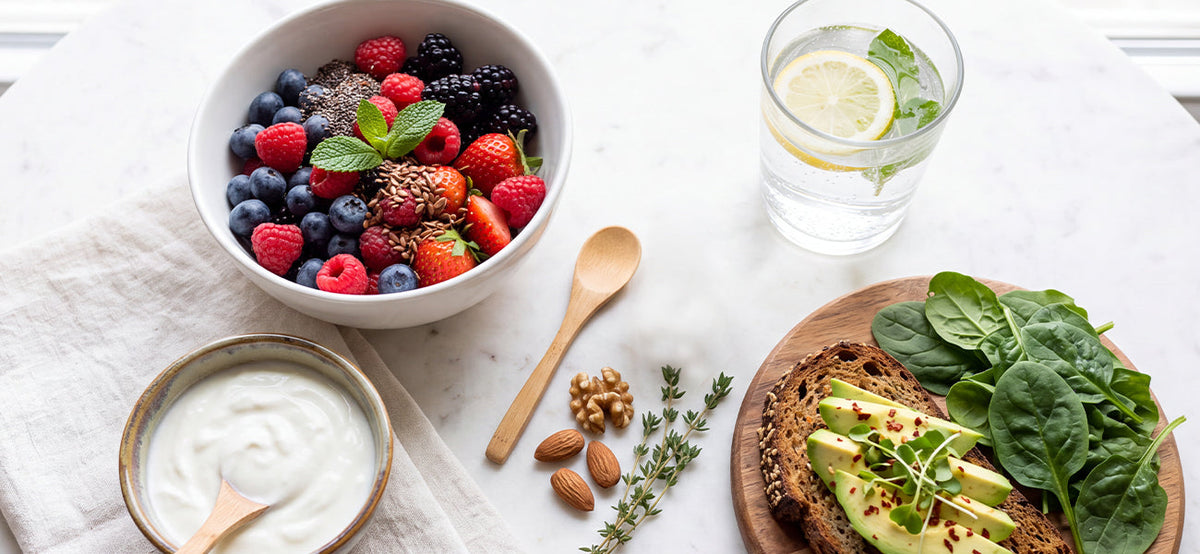 4 Fast Ways To Fix Gut Health
