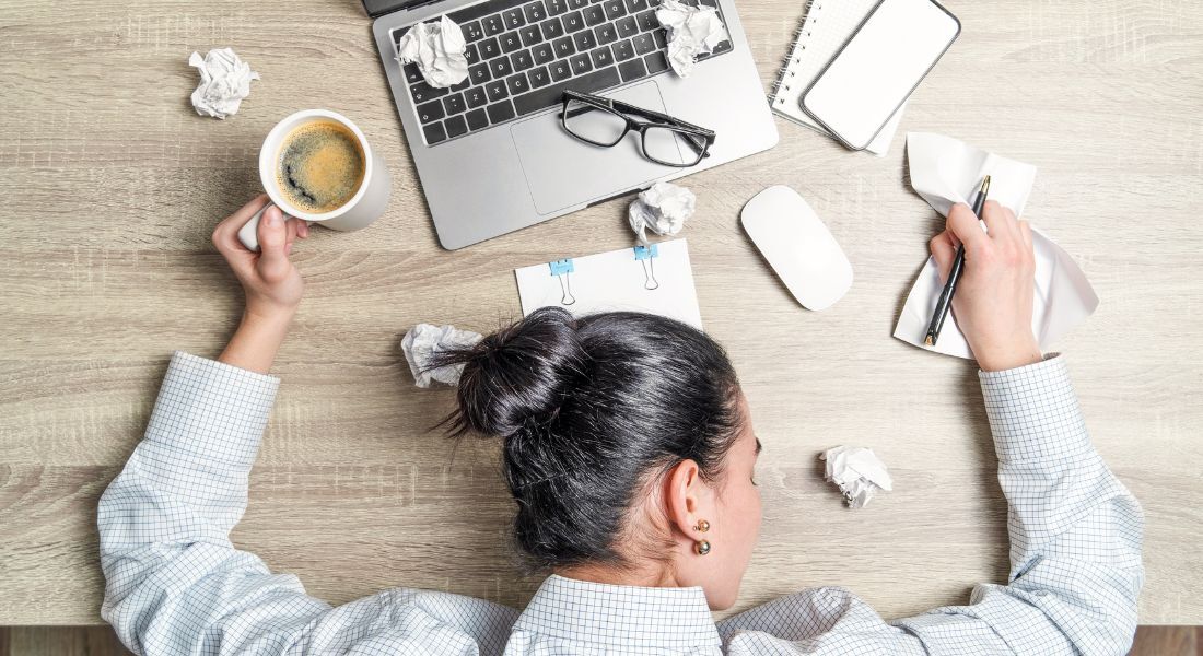 Overcoming The Midday Energy Crash