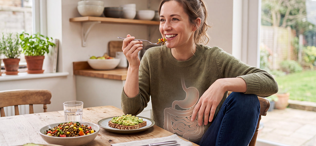 Yeast Overgrowth & The Gut: What Is It & Where Do I Start?