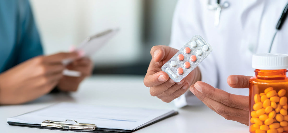 Getting Ready for Your Medication Review