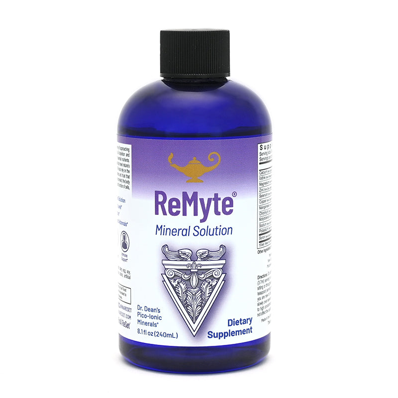 ReMyte® for Sport — Partners