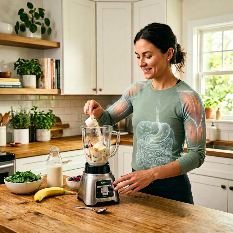 ReStructure® | Complete Protein Powder for Recovery | RnA ReSet