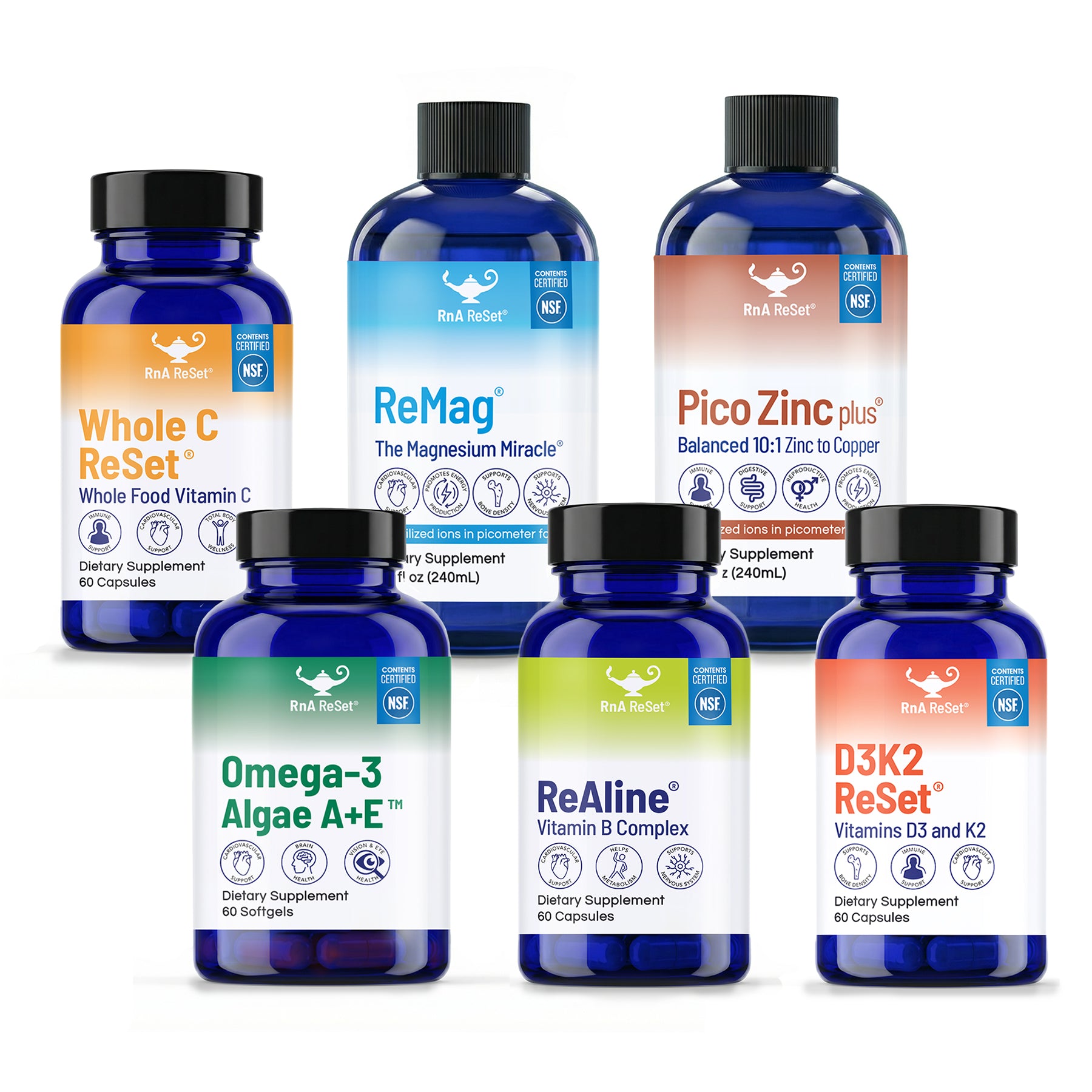 Build A Better Brain – RnA ReSet