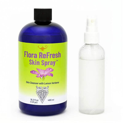 Spray para la piel Flora ReFresh®