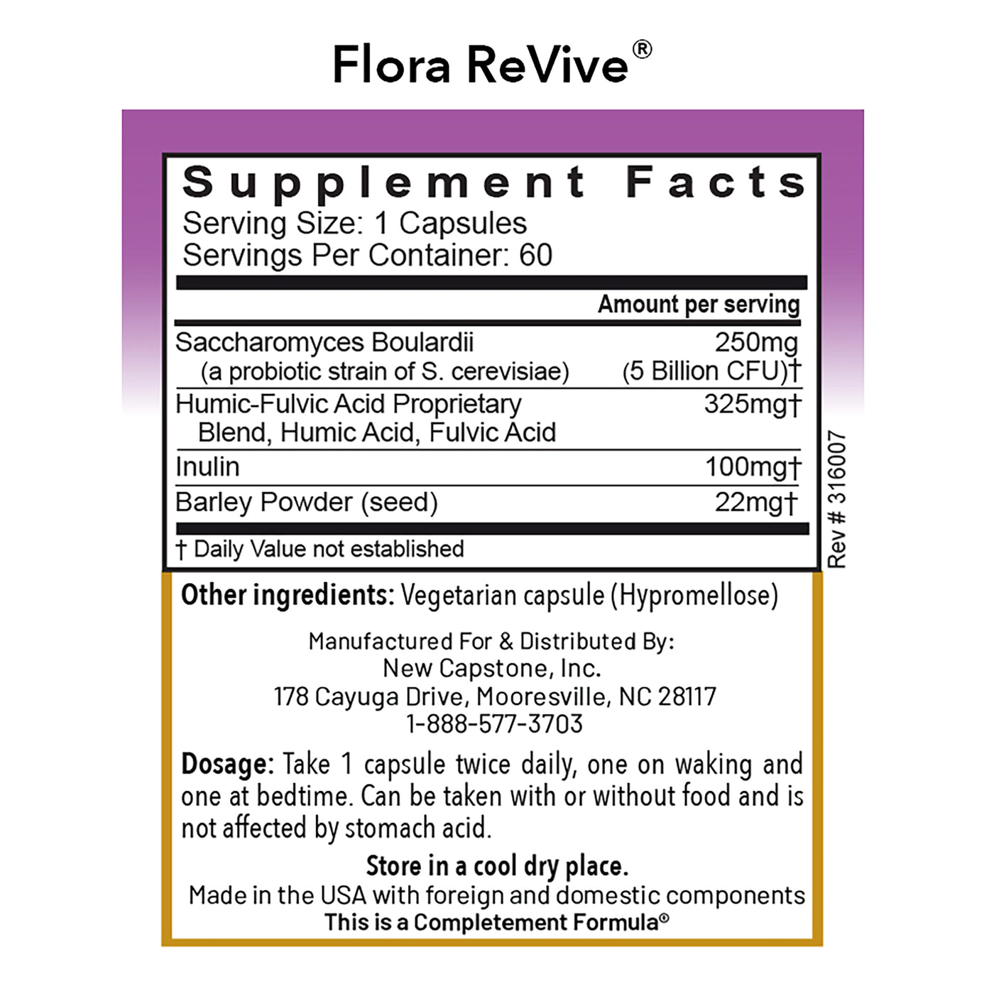 Flore ReVive®