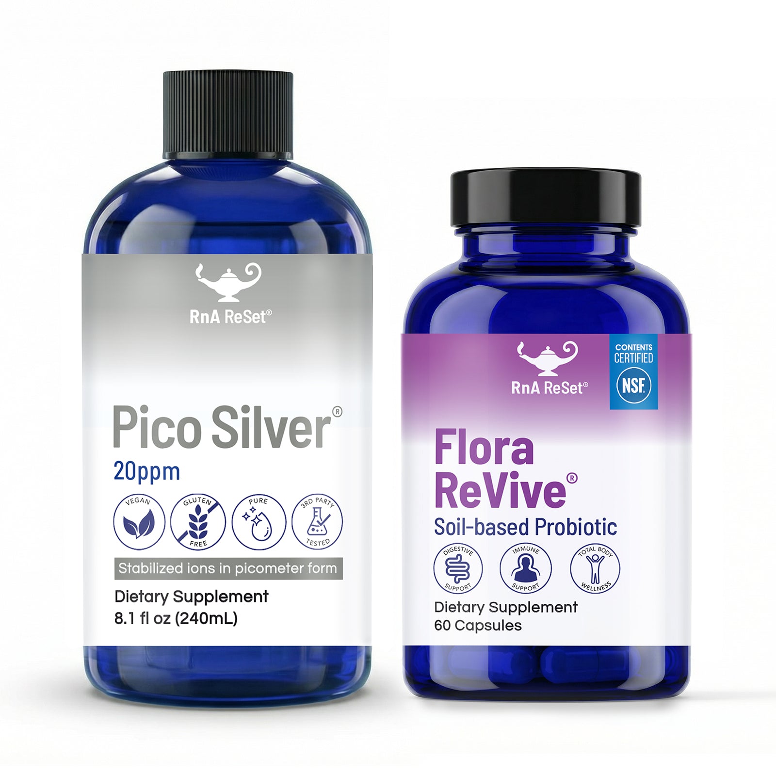 Gut Health Bundle – RnA ReSet