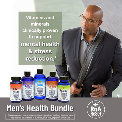 Men's Health Bundle