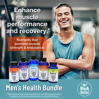 Men's Health Bundle