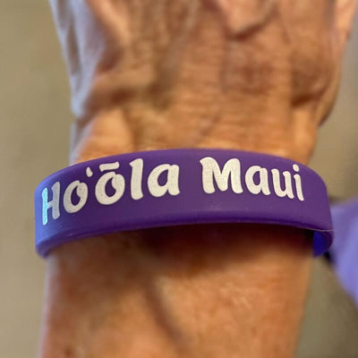Commemorative Bracelet For Maui Fire Relief