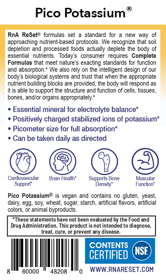 Pico Potassium