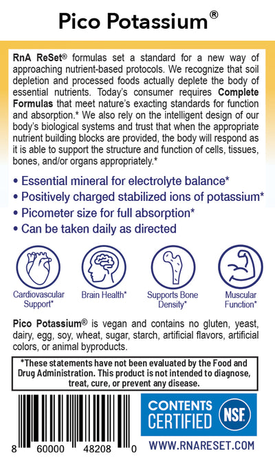 Pico Potassium