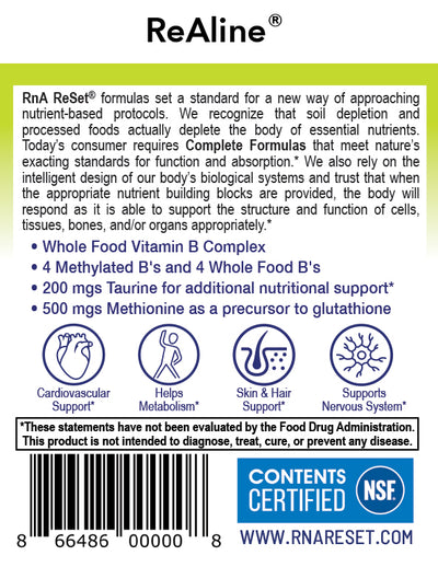 ReAline Vitamin B Complex