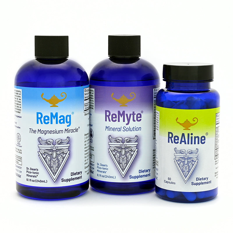 Rejuvenate + Hydrate Trio