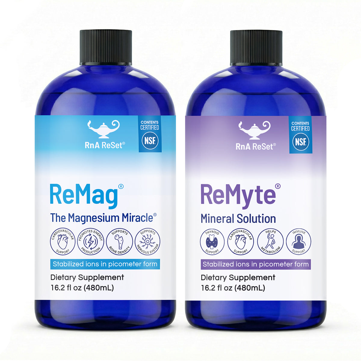 RnA ReSet - The Home of ReMag® - The Magnesium Miracle®