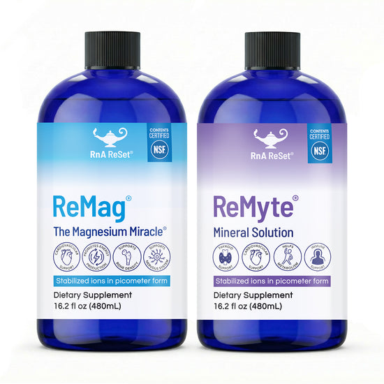 RnA ReSet - The Home of ReMag® - The Magnesium Miracle®