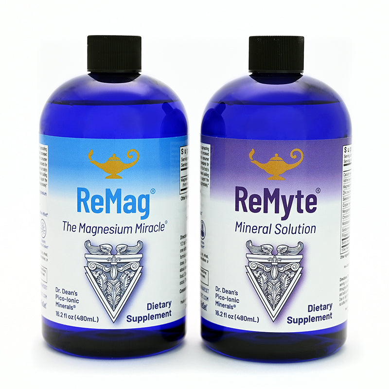 ReMag® + ReMyte® 16oz Duo