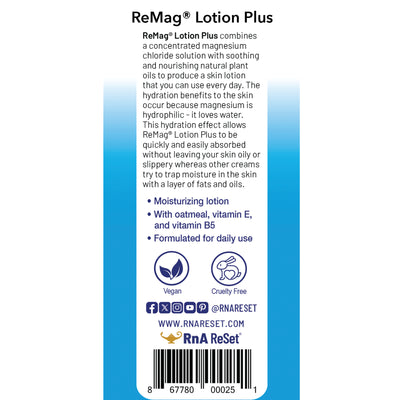 ReMag Lotion Plus