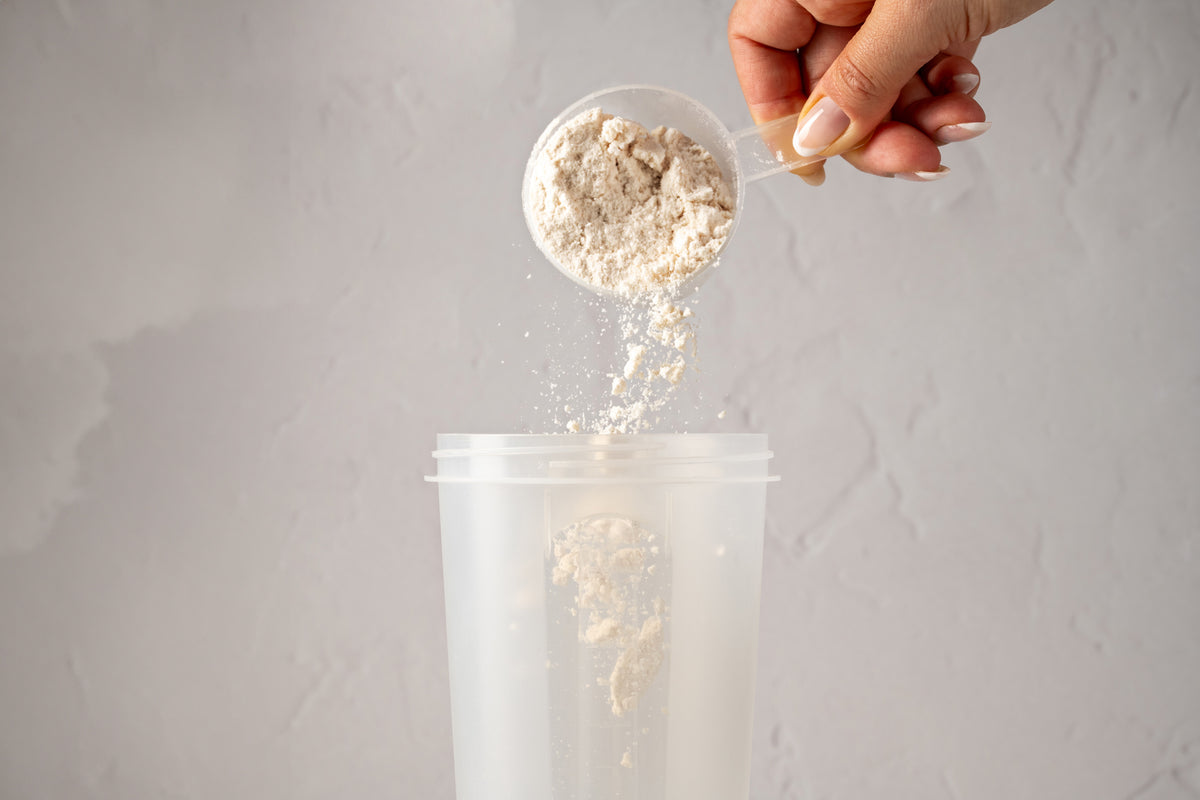 ReStructure® | Complete Protein Powder for Recovery | RnA ReSet