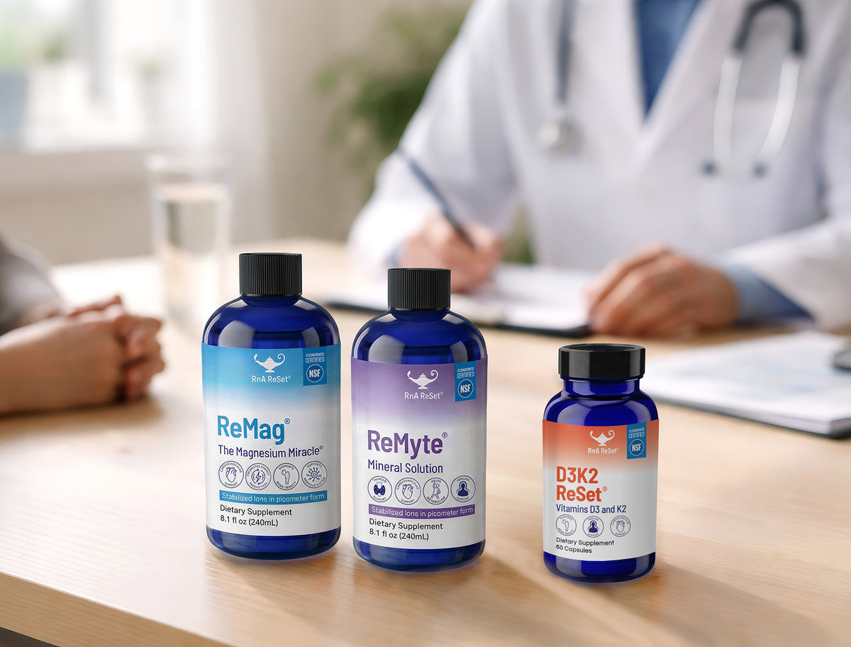 Become A PRO Partner – RnA ReSet