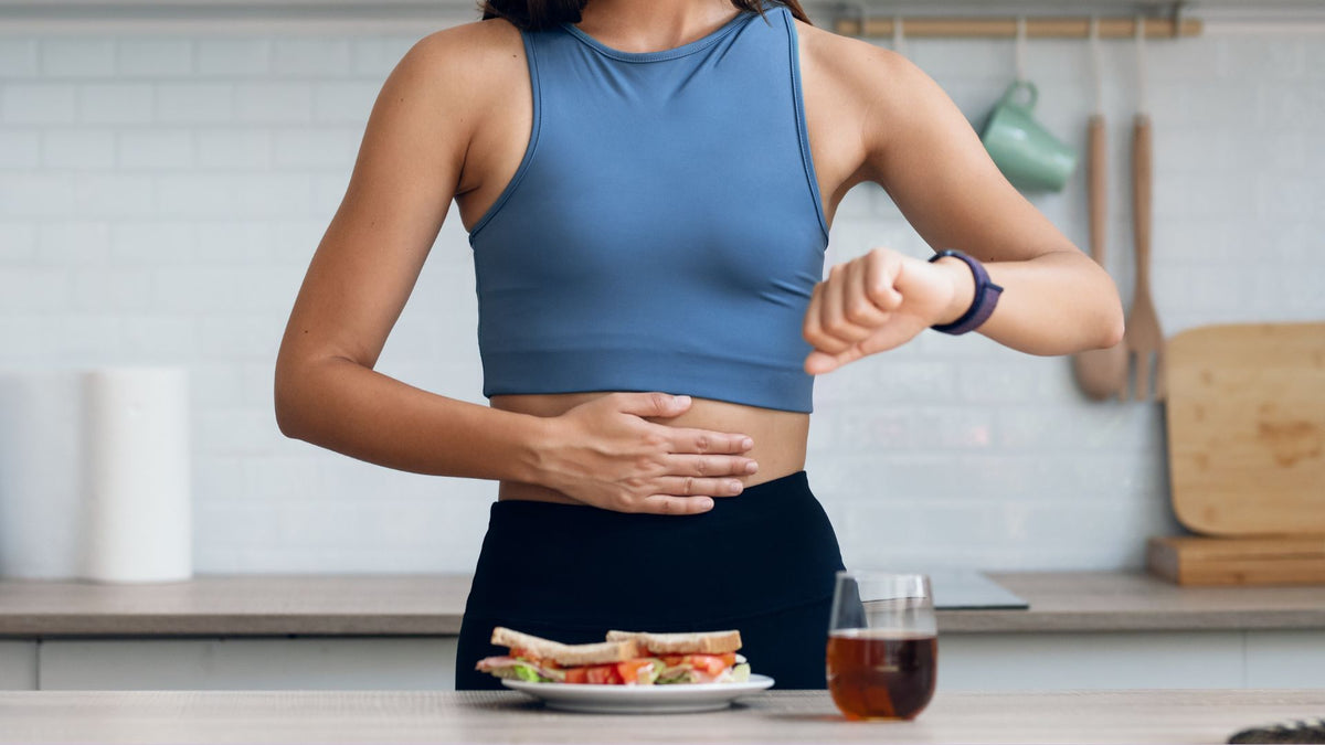 Do Fast First Starting Your First Fast – RnA ReSet