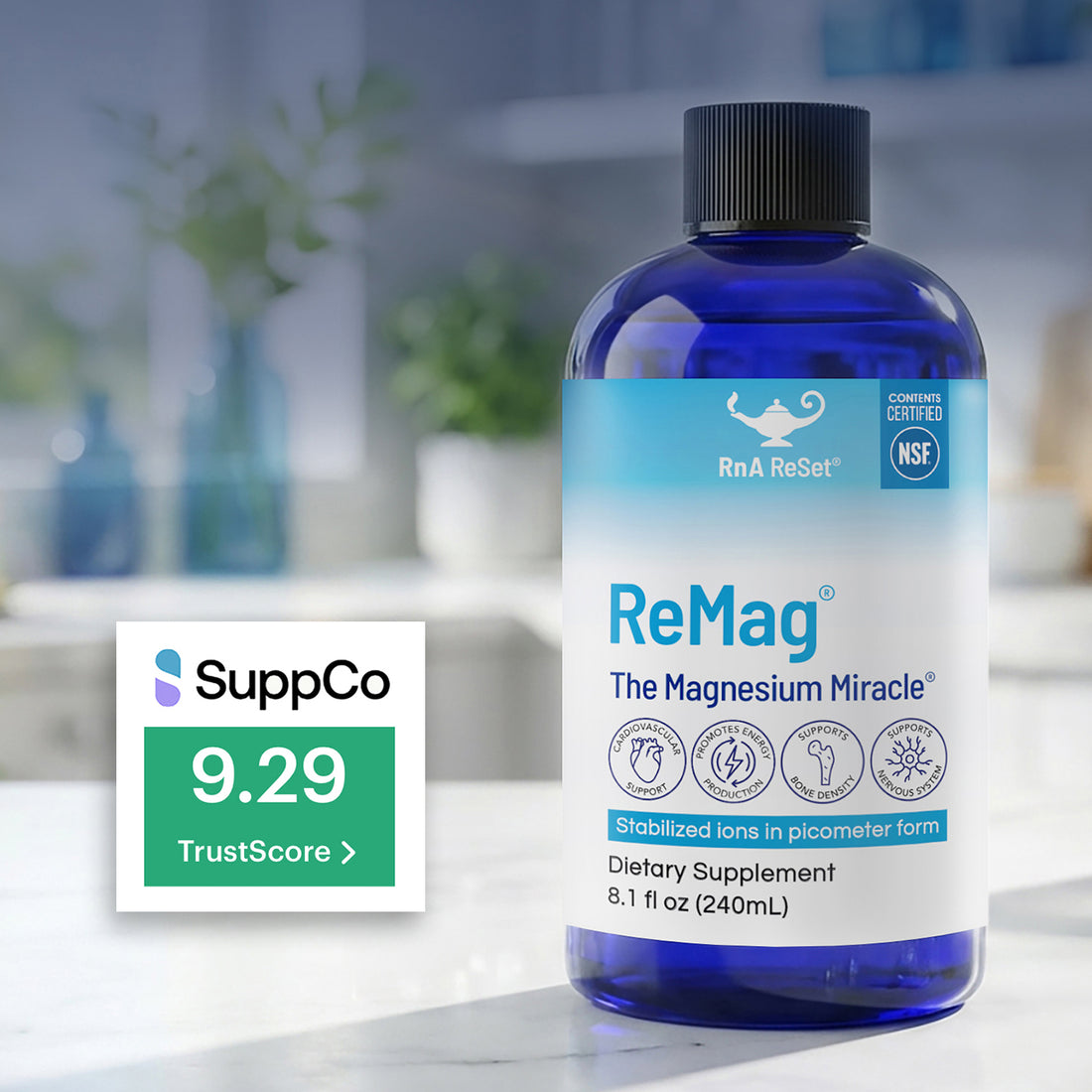 RnA ReSet - The Home of ReMag® - The Magnesium Miracle®