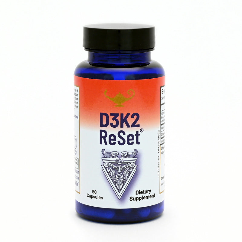 D3K2 Réinitialiser®