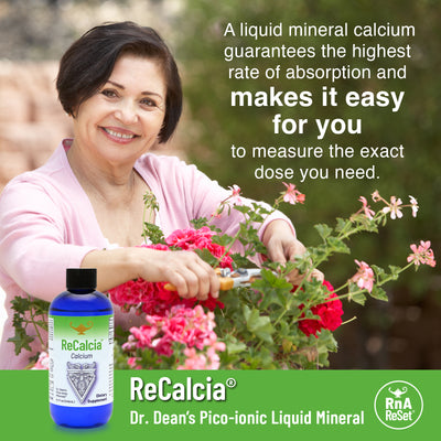 Calcium liquide ReCalcia®