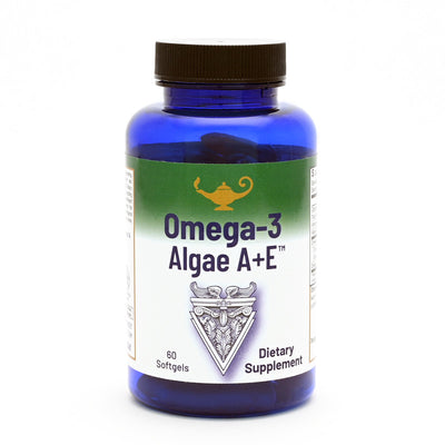Algas Omega 3 A+E®