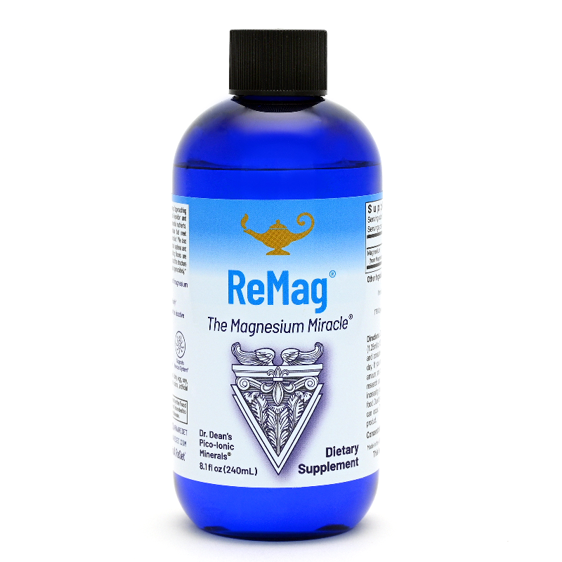 ReMag® Pico-Ionic Liquid Magnesium Supplement | RnA ReSet