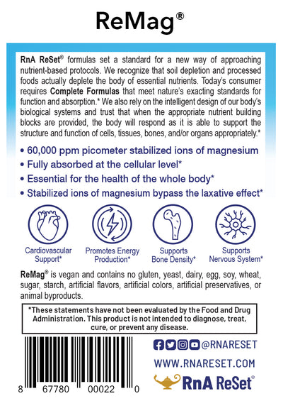 ReMag® Magnésium Liquide