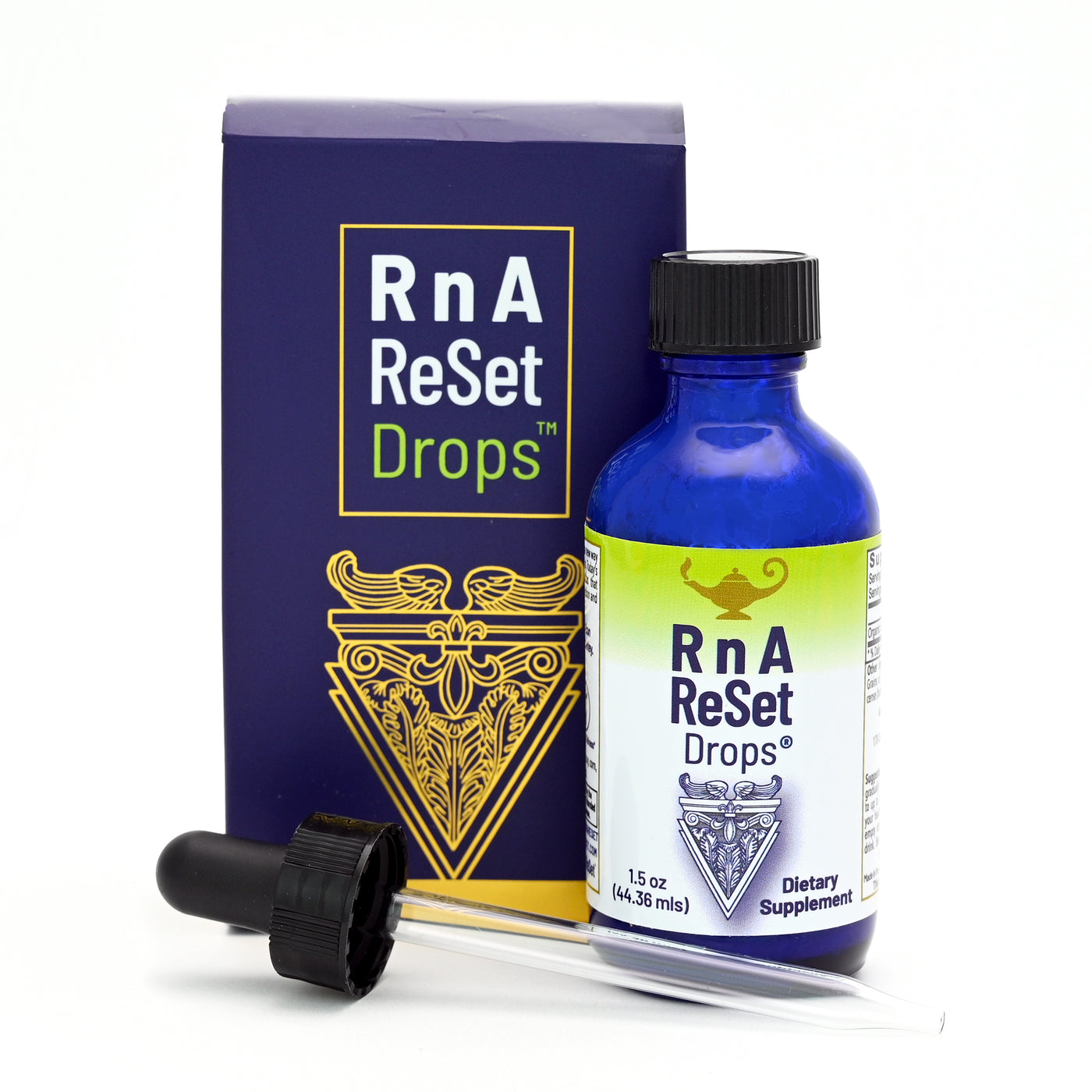Gotas de reinicio de ARN®